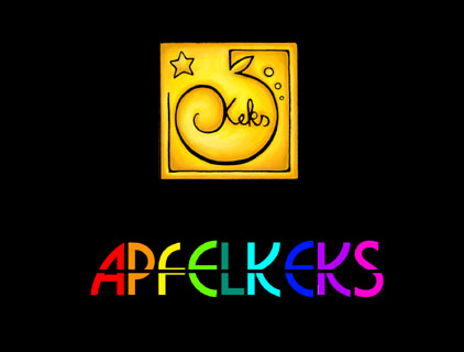 Apfelkeks Logo